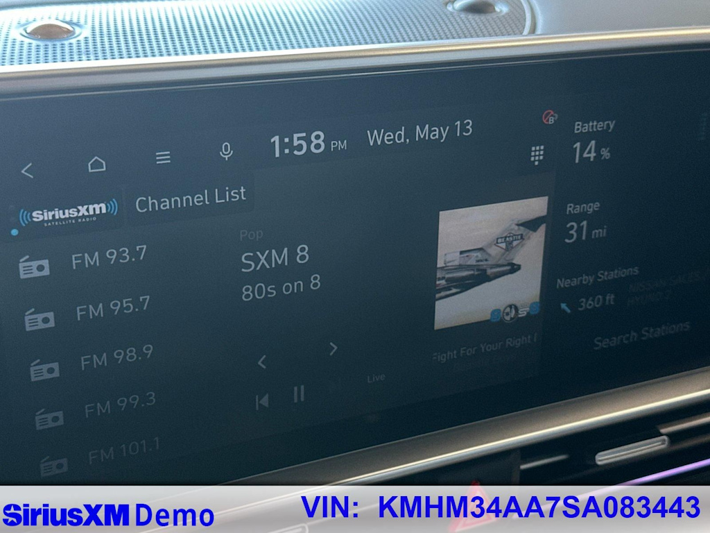 Thumbnail: 2025 Hyundai Ioniq 6 - 30