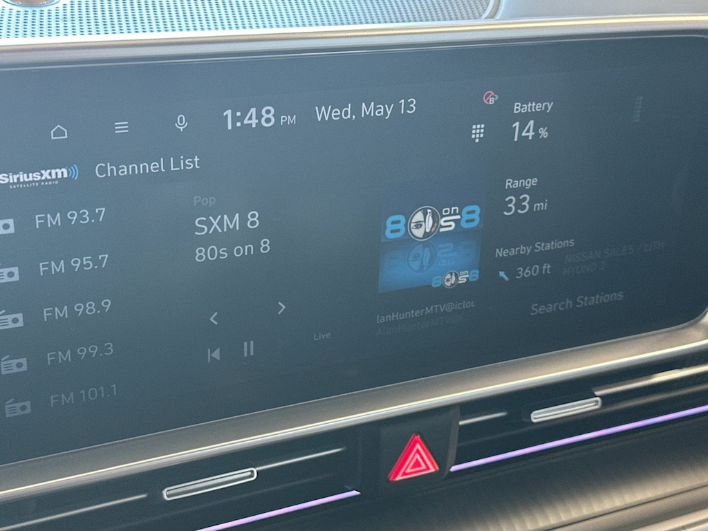 Thumbnail: 2025 Hyundai Ioniq 6 - 11