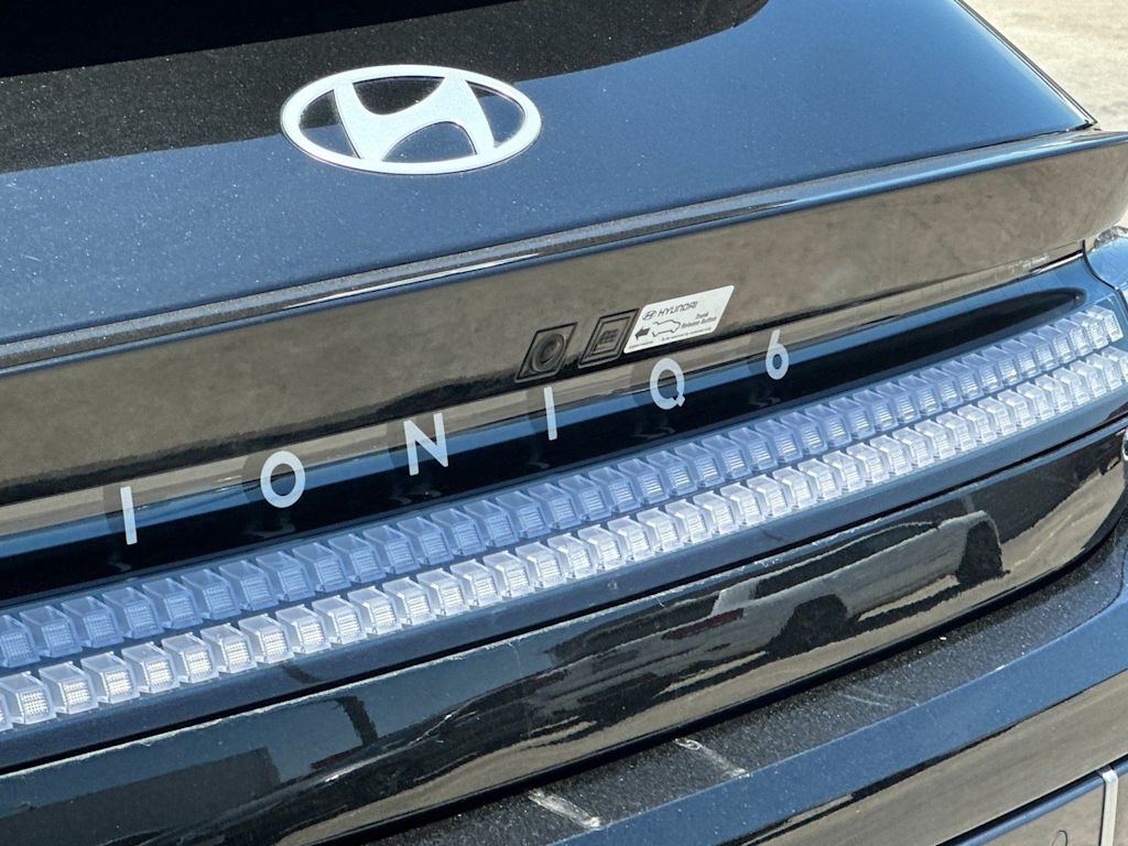 Thumbnail: 2025 Hyundai Ioniq 6 - 6