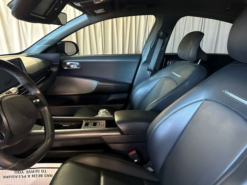 Thumbnail: 2024 Hyundai Ioniq 6 - 9