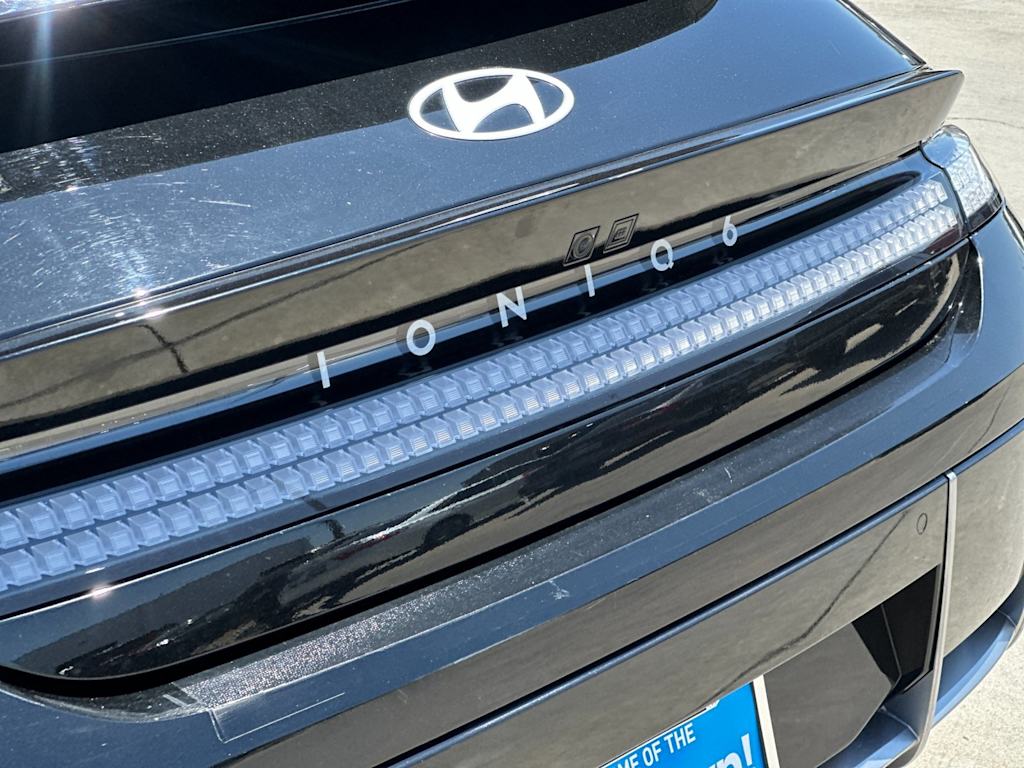 Thumbnail: 2024 Hyundai Ioniq 6 - 28