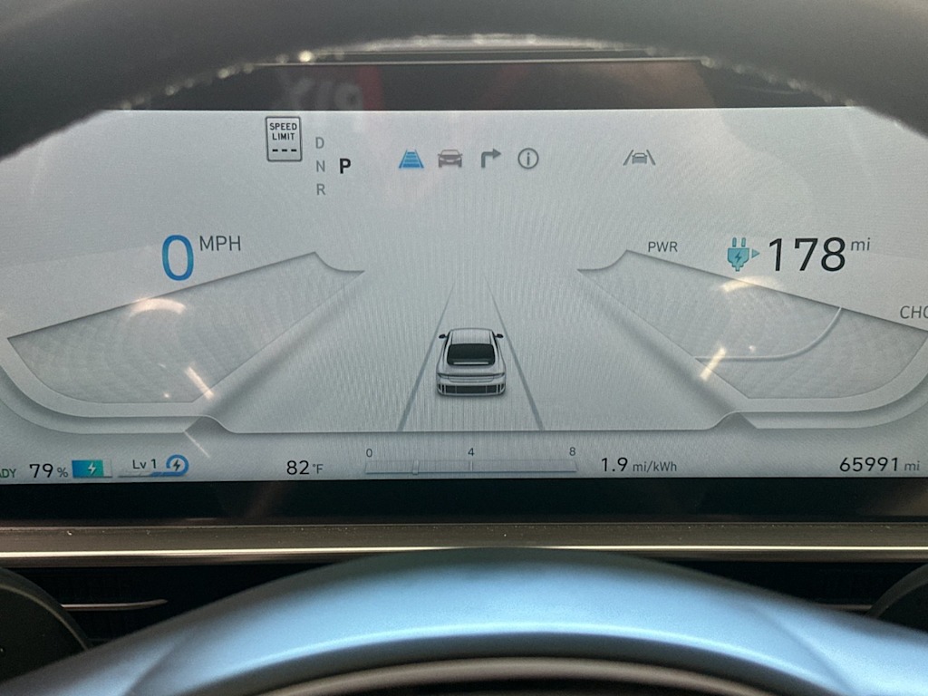 Thumbnail: 2024 Hyundai Ioniq 6 - 26
