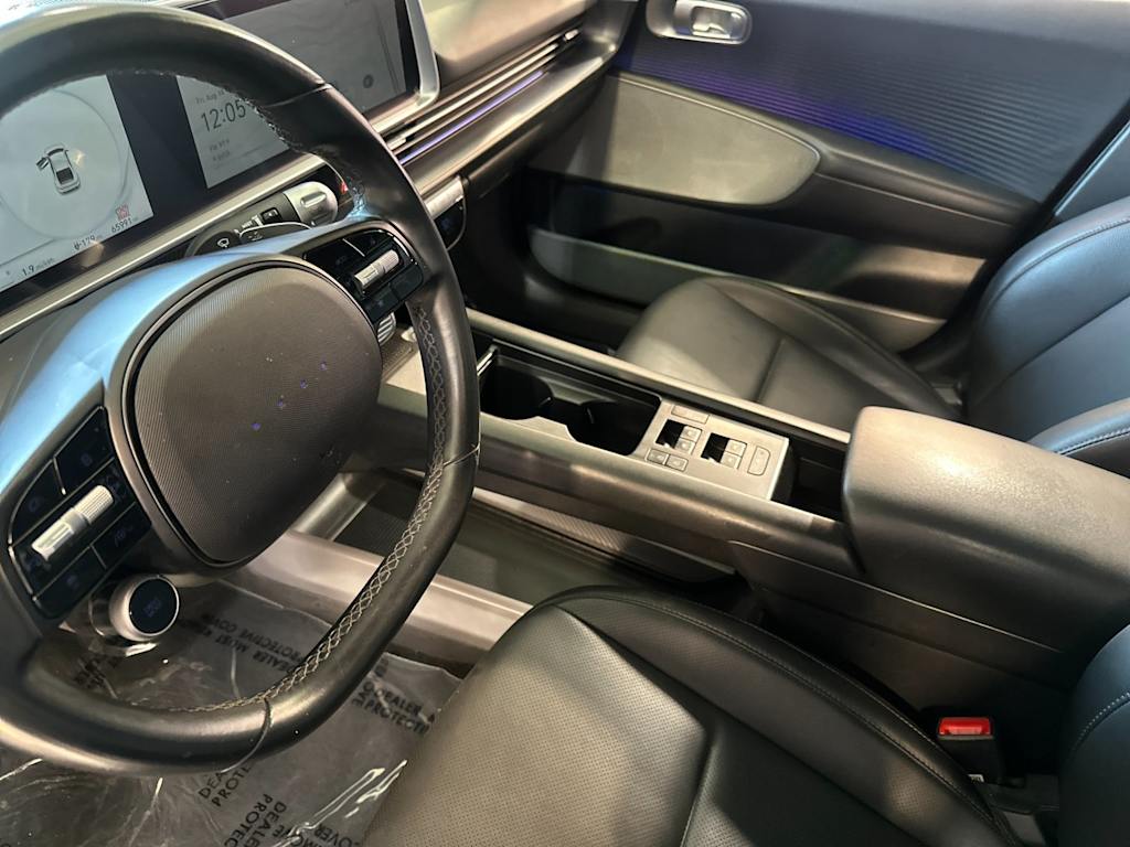 Thumbnail: 2024 Hyundai Ioniq 6 - 9