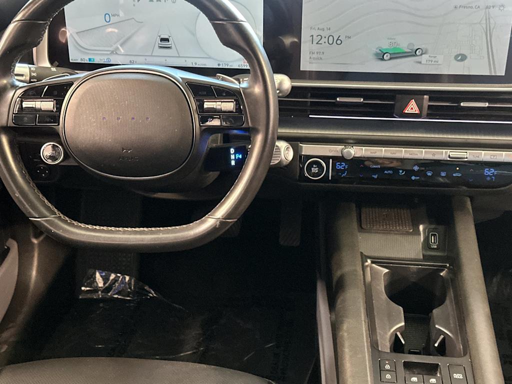 Thumbnail: 2024 Hyundai Ioniq 6 - 11