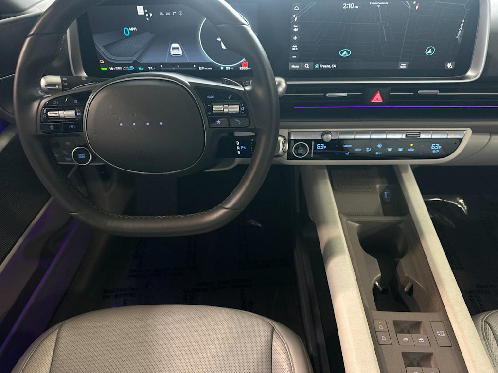 Thumbnail: 2024 Hyundai Ioniq 6 - 11