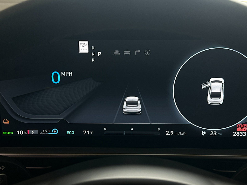 Thumbnail: 2024 Hyundai Ioniq 6 - 27