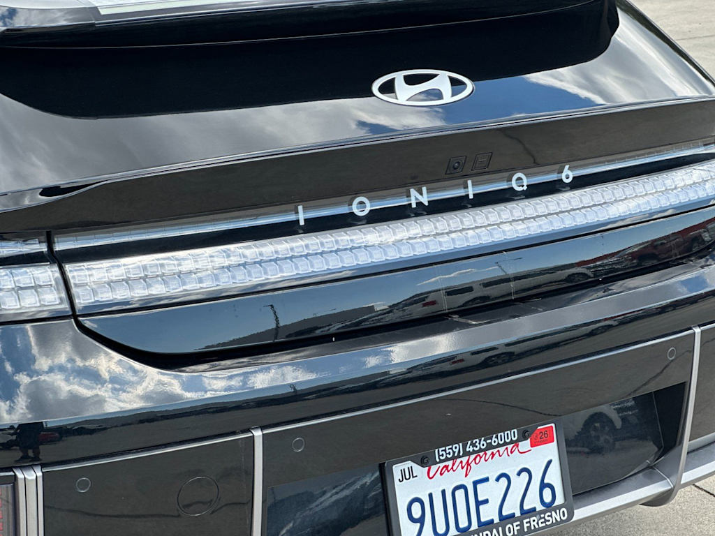 Thumbnail: 2024 Hyundai Ioniq 6 - 28