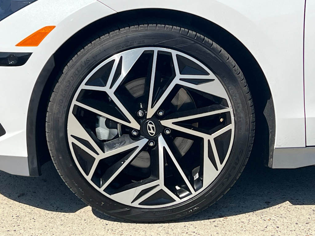 Thumbnail: 2024 Hyundai Ioniq 6 - 7