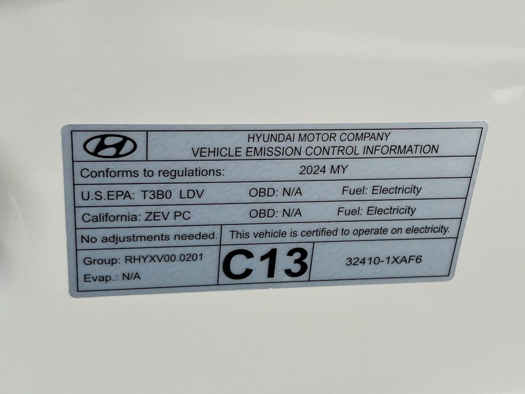 Thumbnail: 2024 Hyundai Ioniq 6 - 15
