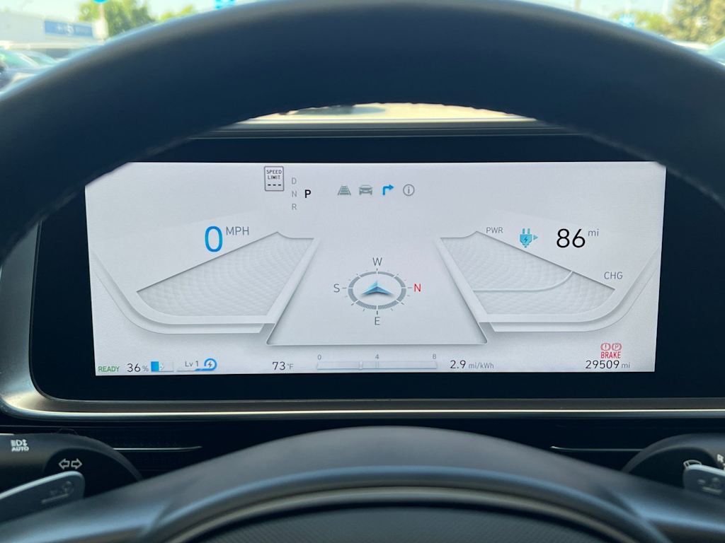 Thumbnail: 2024 Hyundai Ioniq 6 - 29