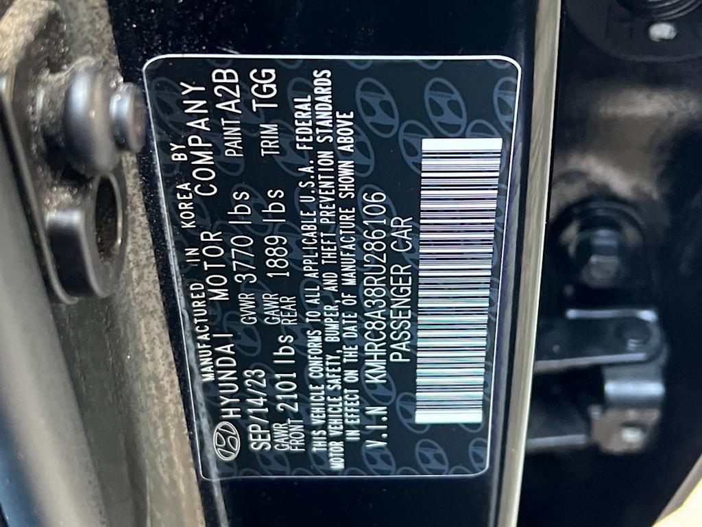 2024 Hyundai Venue SEL 30