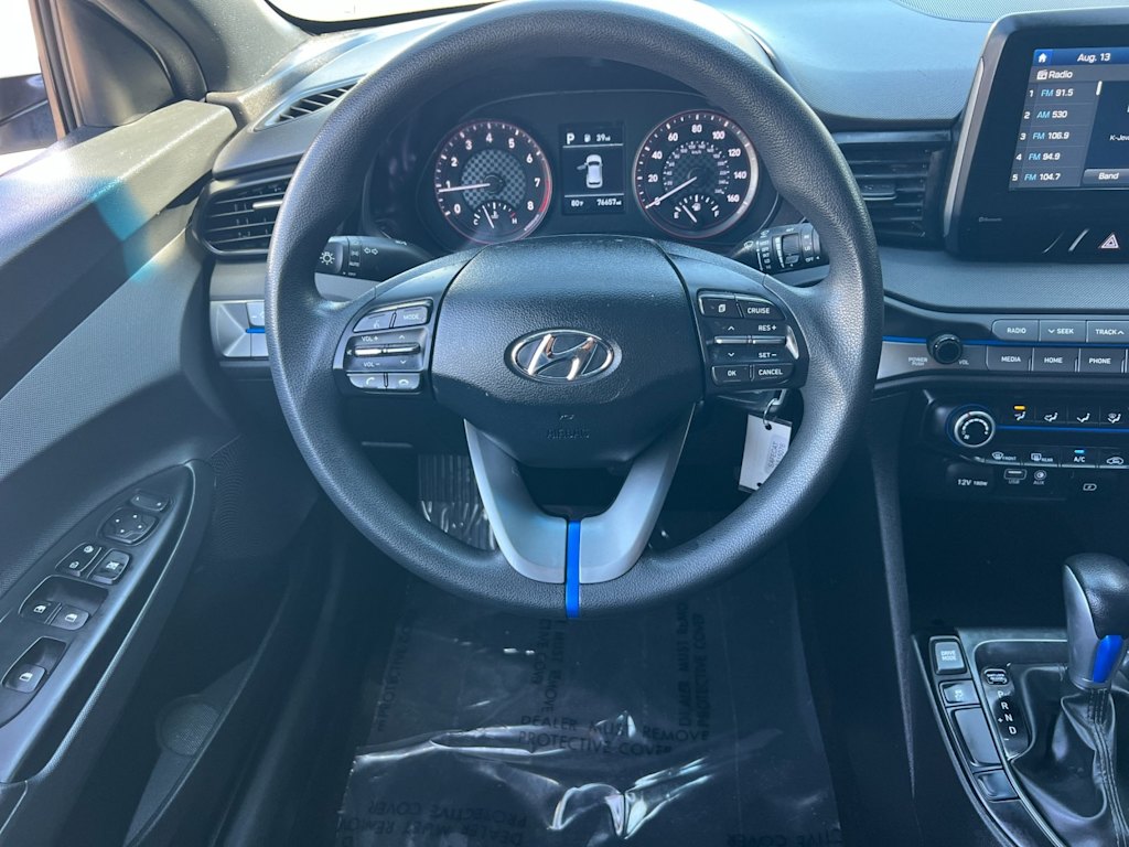Thumbnail: 2019 Hyundai Veloster - 12