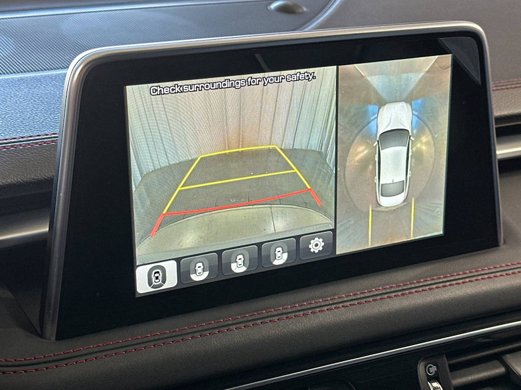 Thumbnail: 2021 Genesis G70 - 22