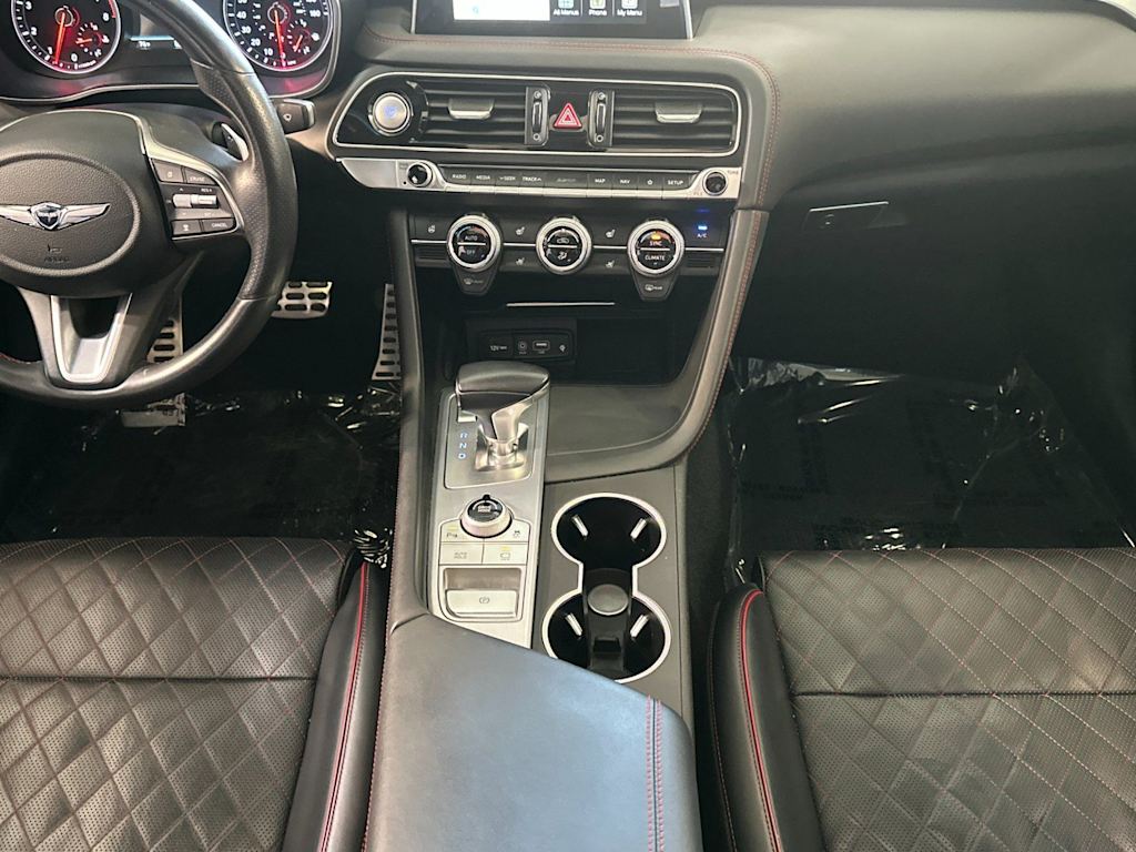 Thumbnail: 2021 Genesis G70 - 2