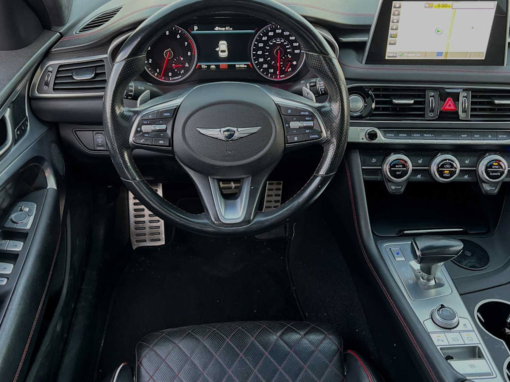 2019 Genesis G70 Dynamic 11