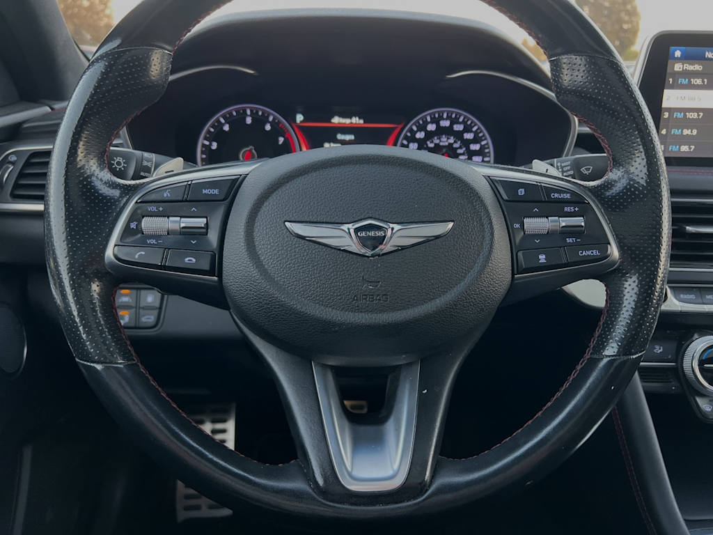 2019 Genesis G70 Dynamic 28