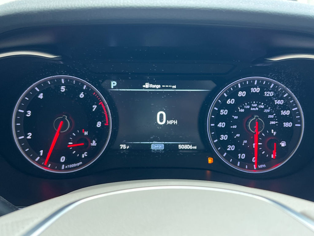 2019 Genesis G70 Design 15