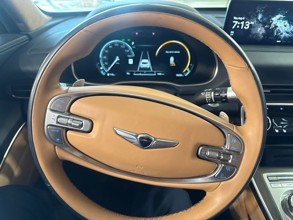 Thumbnail: 2024 Genesis GV80 - 26