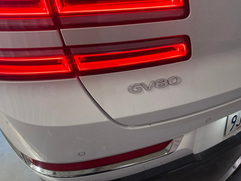Thumbnail: 2024 Genesis GV80 - 21