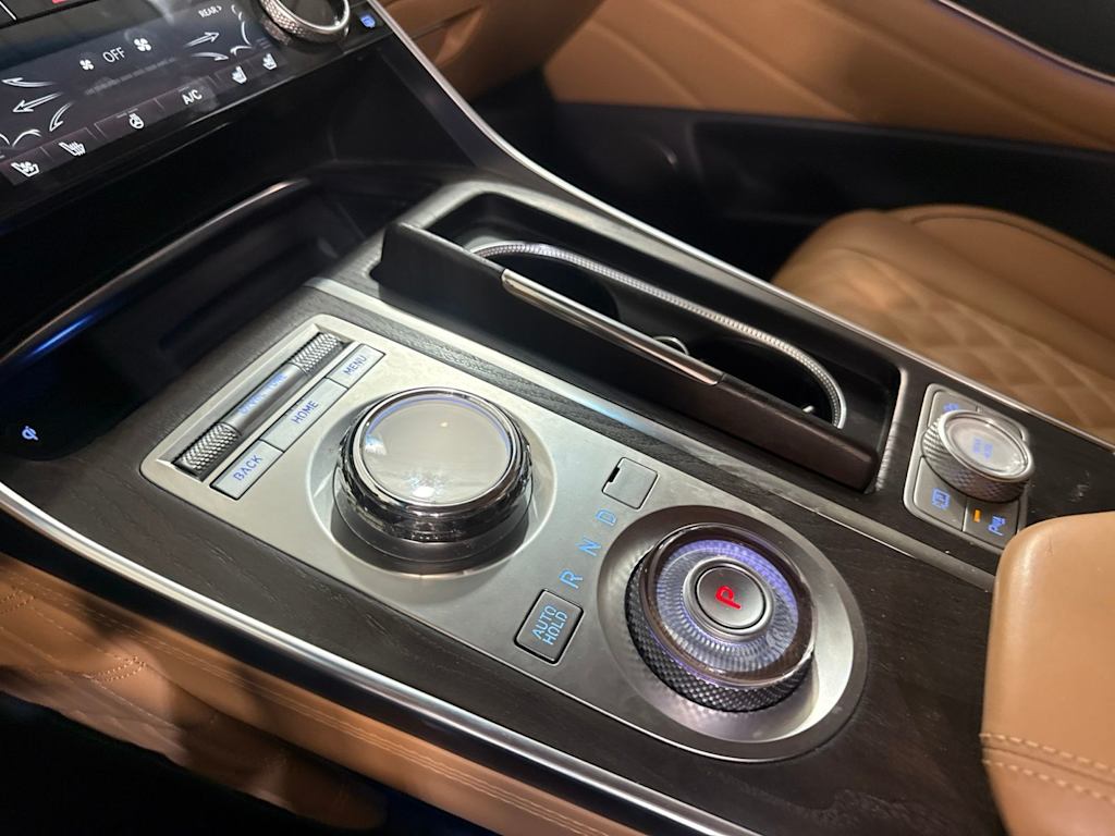 Thumbnail: 2024 Genesis GV80 - 11