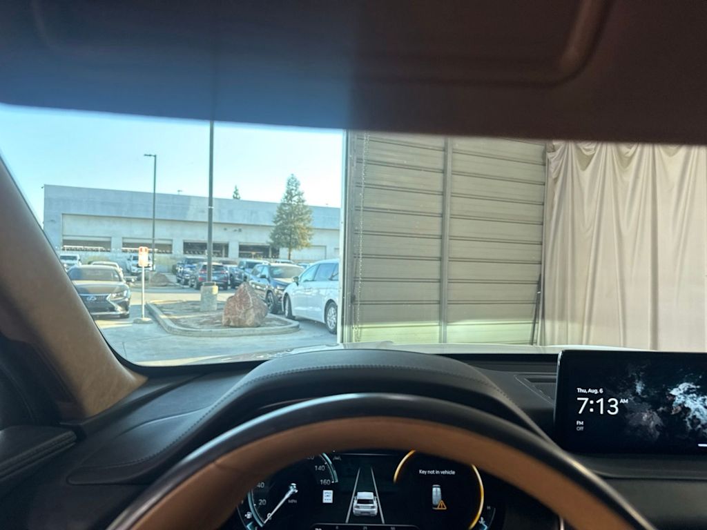 Thumbnail: 2024 Genesis GV80 - 10