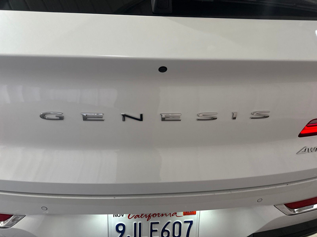 Thumbnail: 2024 Genesis GV80 - 22