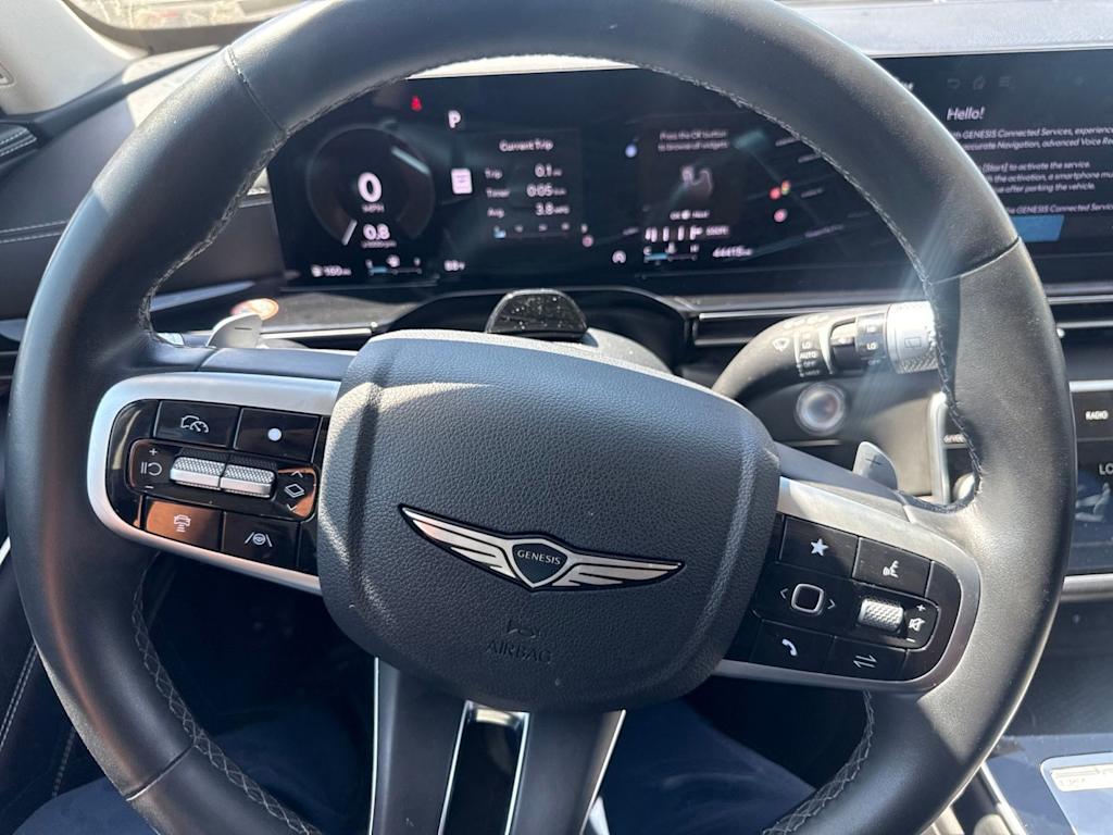Thumbnail: 2025 Genesis GV80 - 2