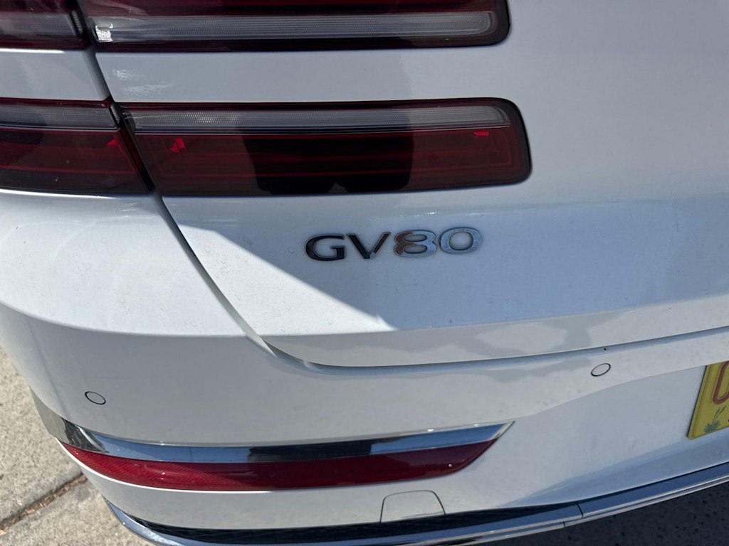 Thumbnail: 2025 Genesis GV80 - 7