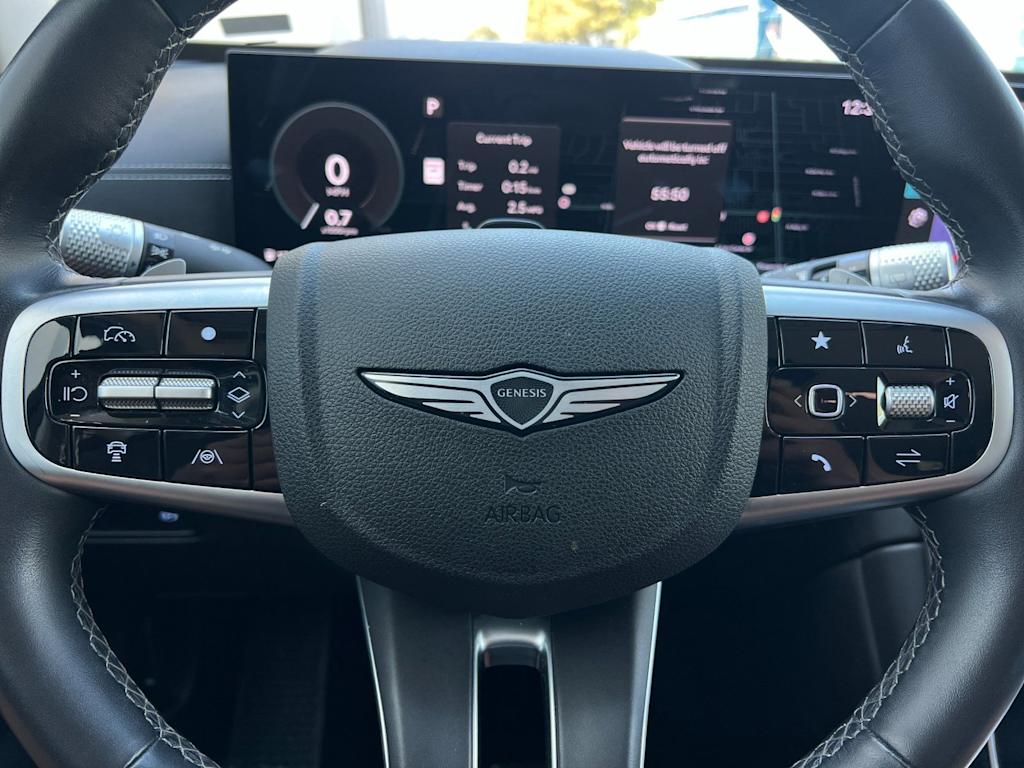Thumbnail: 2025 Genesis GV80 - 29