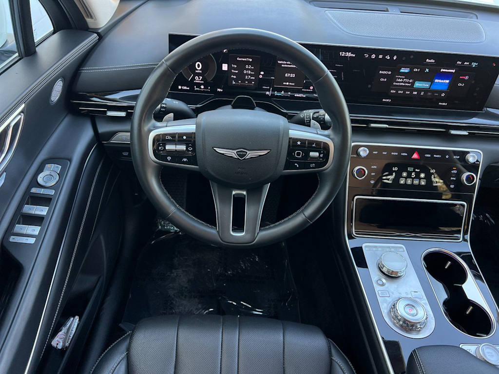 Thumbnail: 2025 Genesis GV80 - 12