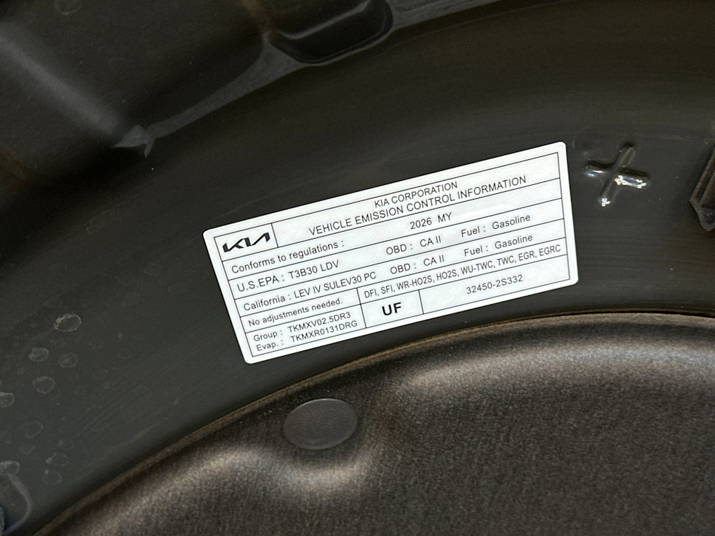 Thumbnail: 2026 Kia K5 - 16