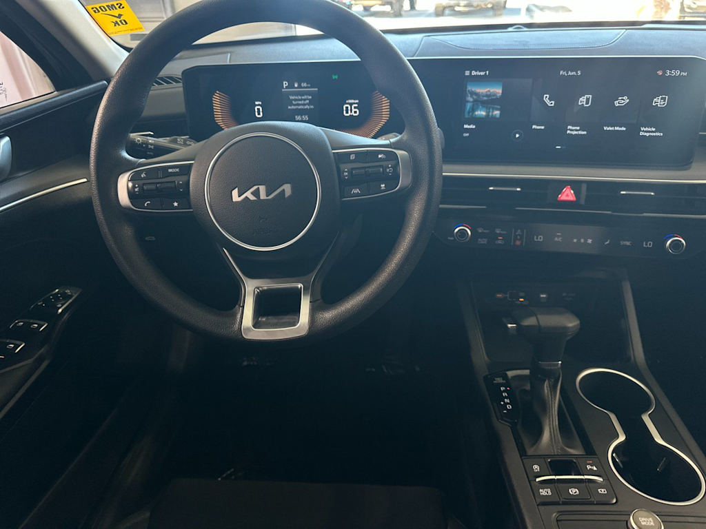 Thumbnail: 2026 Kia K5 - 11