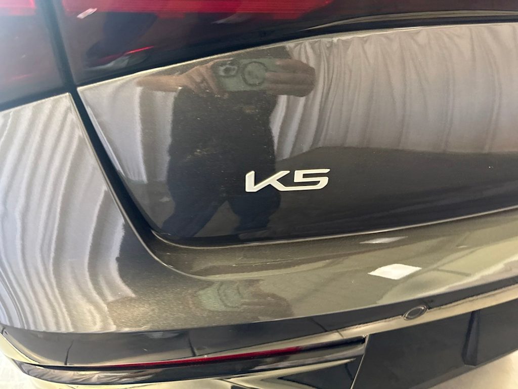 Thumbnail: 2026 Kia K5 - 7