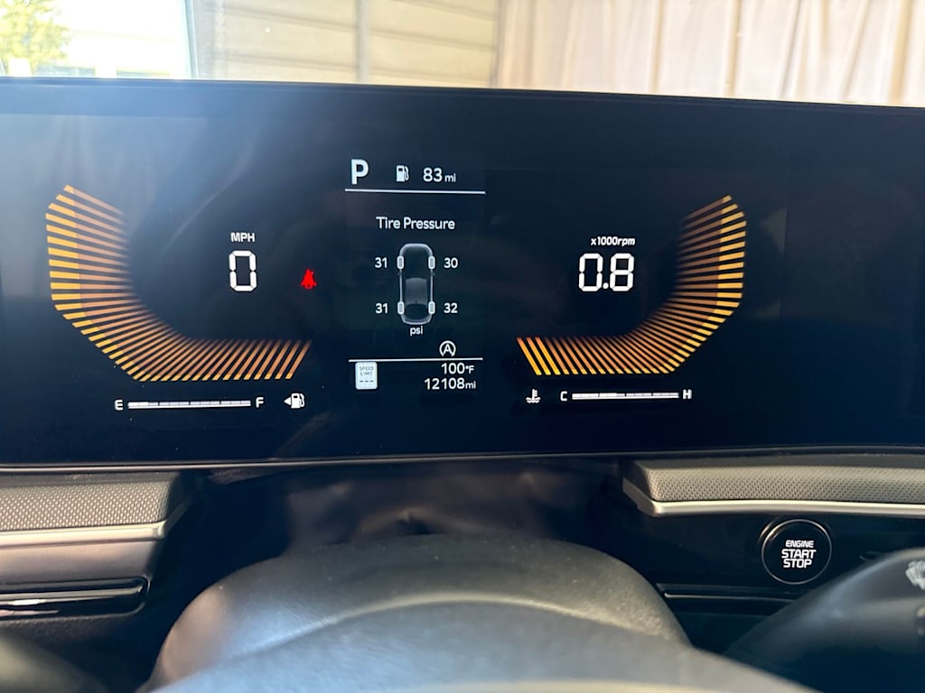 Thumbnail: 2026 Kia K5 - 14