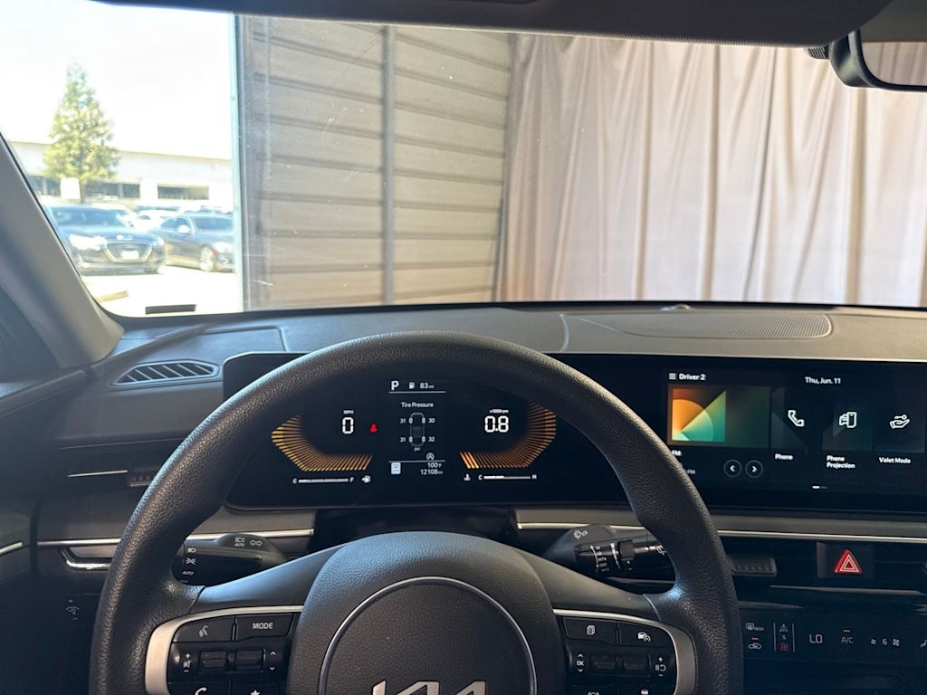 Thumbnail: 2026 Kia K5 - 2