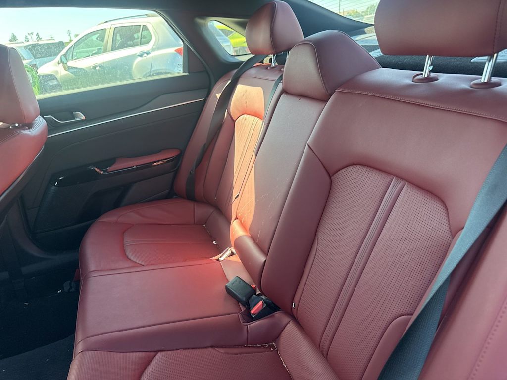 Thumbnail: 2025 Kia K5 - 10