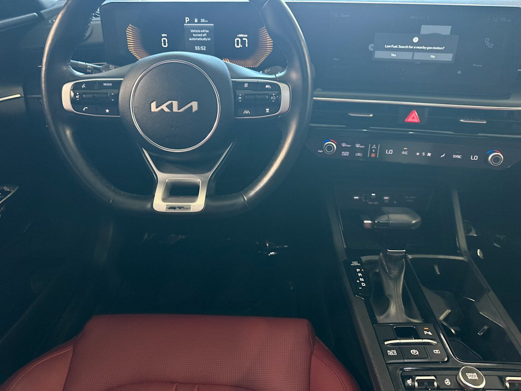 2025 Kia K5 GT-Line - Photo 12