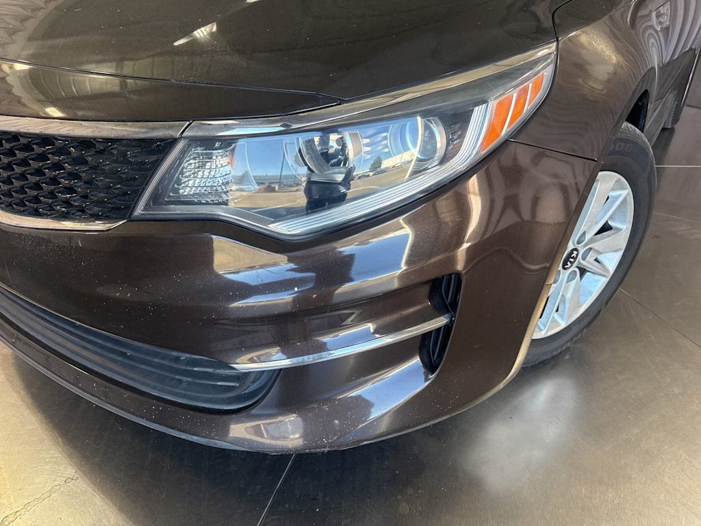Thumbnail: 2018 Kia Optima - 15