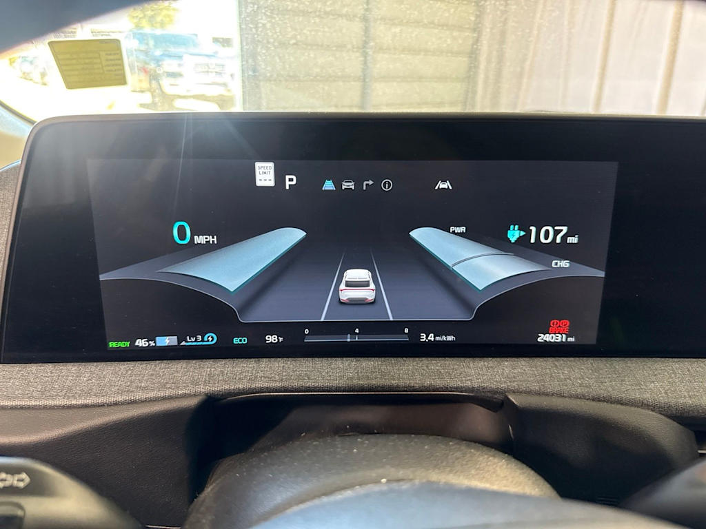 Thumbnail: 2023 Kia EV6 - 8