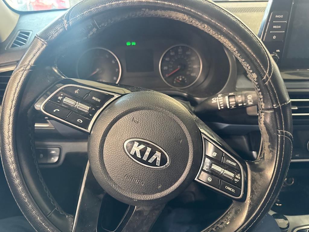 Thumbnail: 2021 Kia Seltos - 2