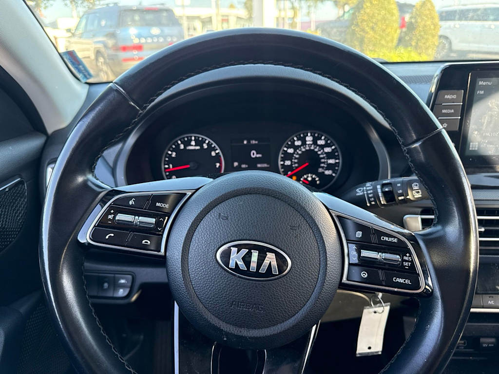 Thumbnail: 2021 Kia Seltos - 2