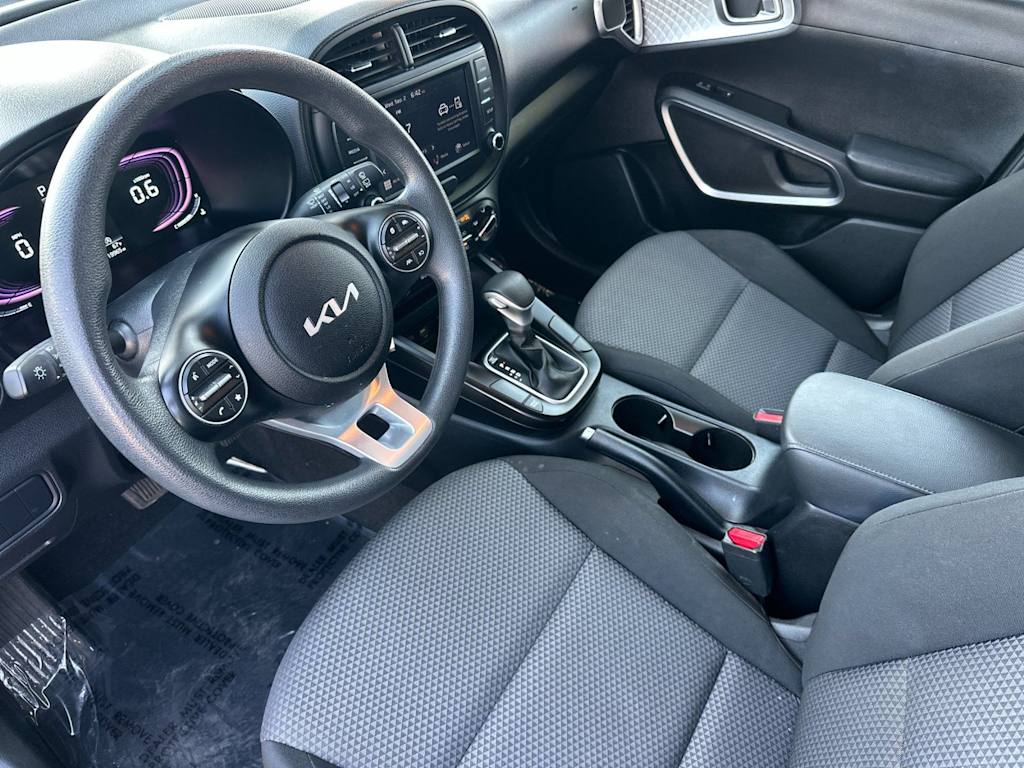 Thumbnail: 2025 Kia Soul - 8