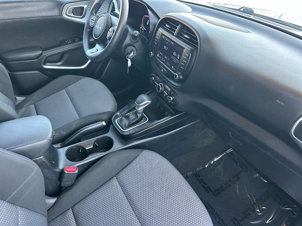 Thumbnail: 2025 Kia Soul - 12