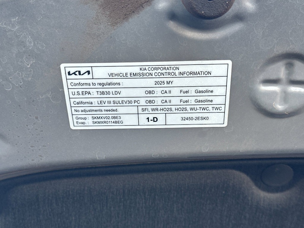 Thumbnail: 2025 Kia Soul - 18