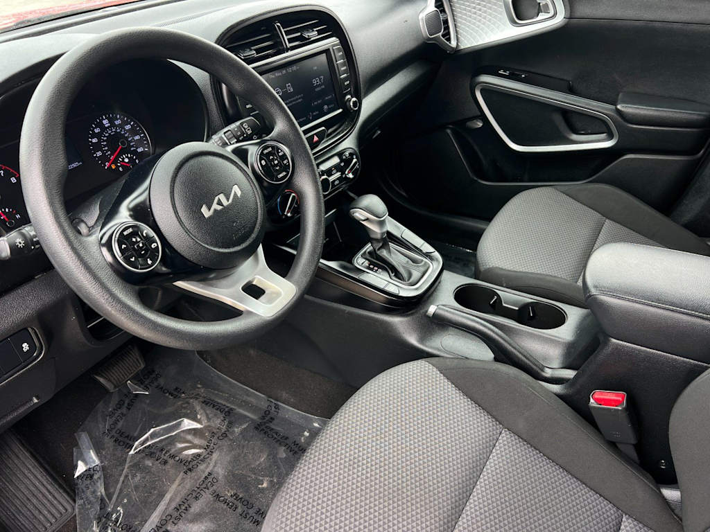 Thumbnail: 2022 Kia Soul - 9