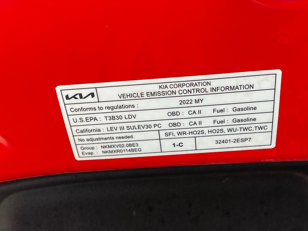 Thumbnail: 2022 Kia Soul - 19