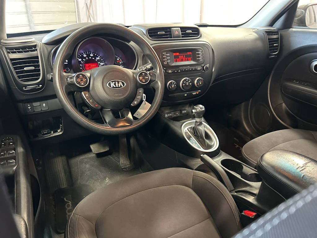2016 Kia Soul Base 2