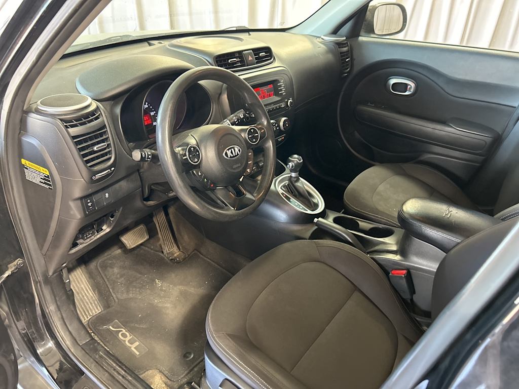 2016 Kia Soul Base 7