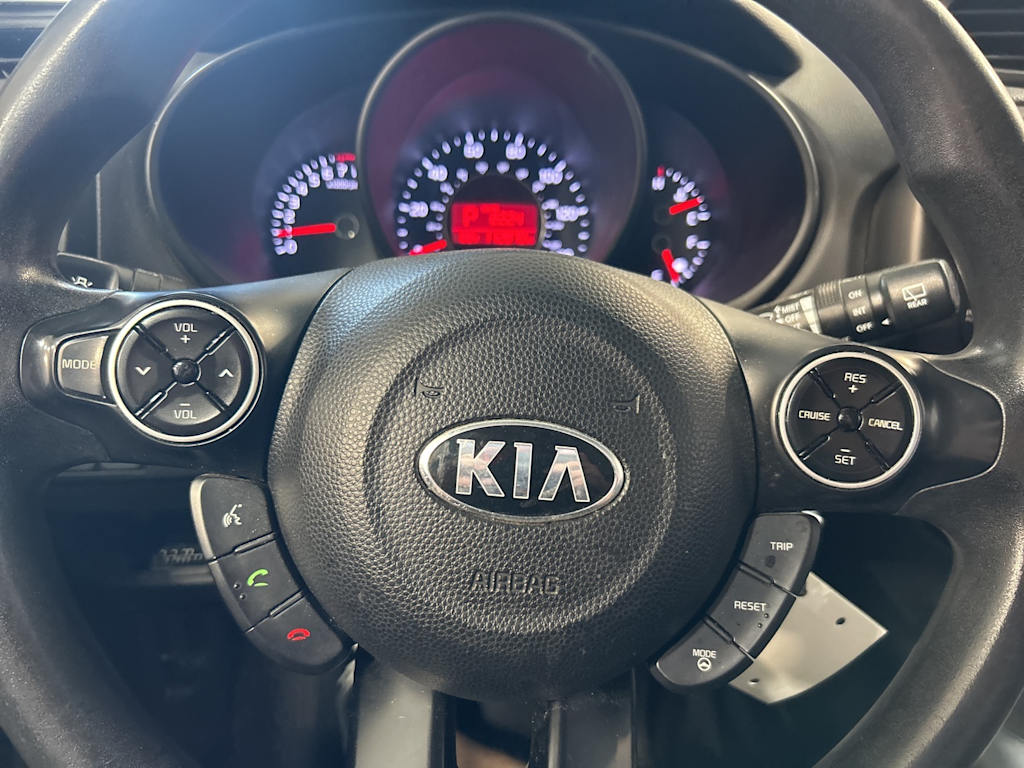 2016 Kia Soul Base 27