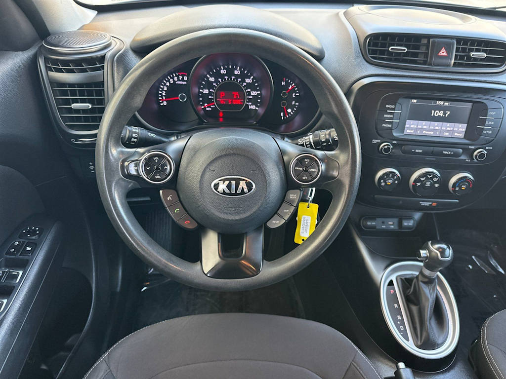 Thumbnail: 2019 Kia Soul - 11